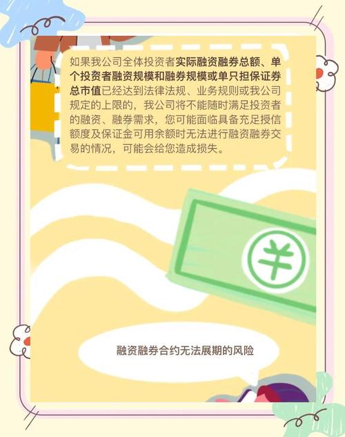 中国资本市场发展下的融资融券业务介绍与风险提示