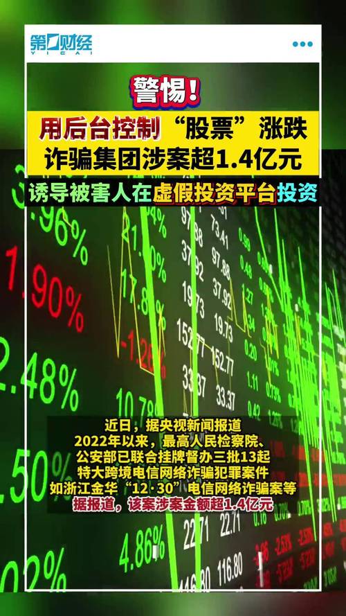 证券公司股票推荐诈骗 _配资头条_ 股票微信群诈骗团伙 