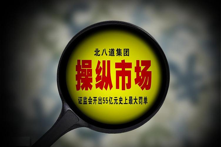 北八道集团天价罚单震惊市场，配资清理与监管助力市场发展