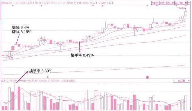 换手率分析技巧_换手率计算公式_大盘股特点