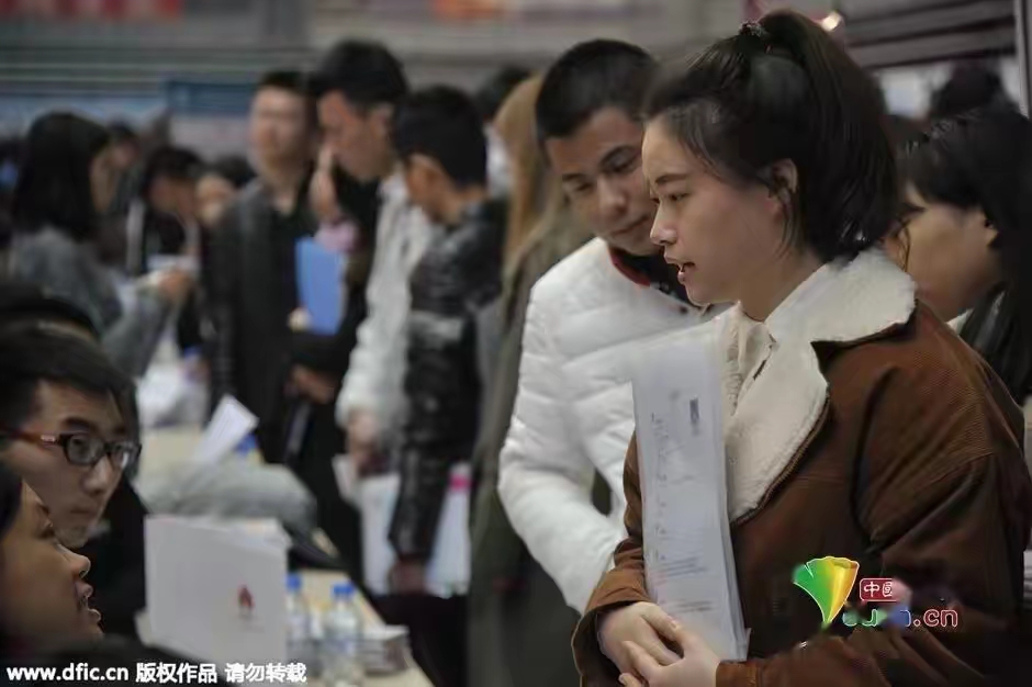 大学毕业生求职突破_面对严峻就业形势,大学生_提升就业竞争力策略