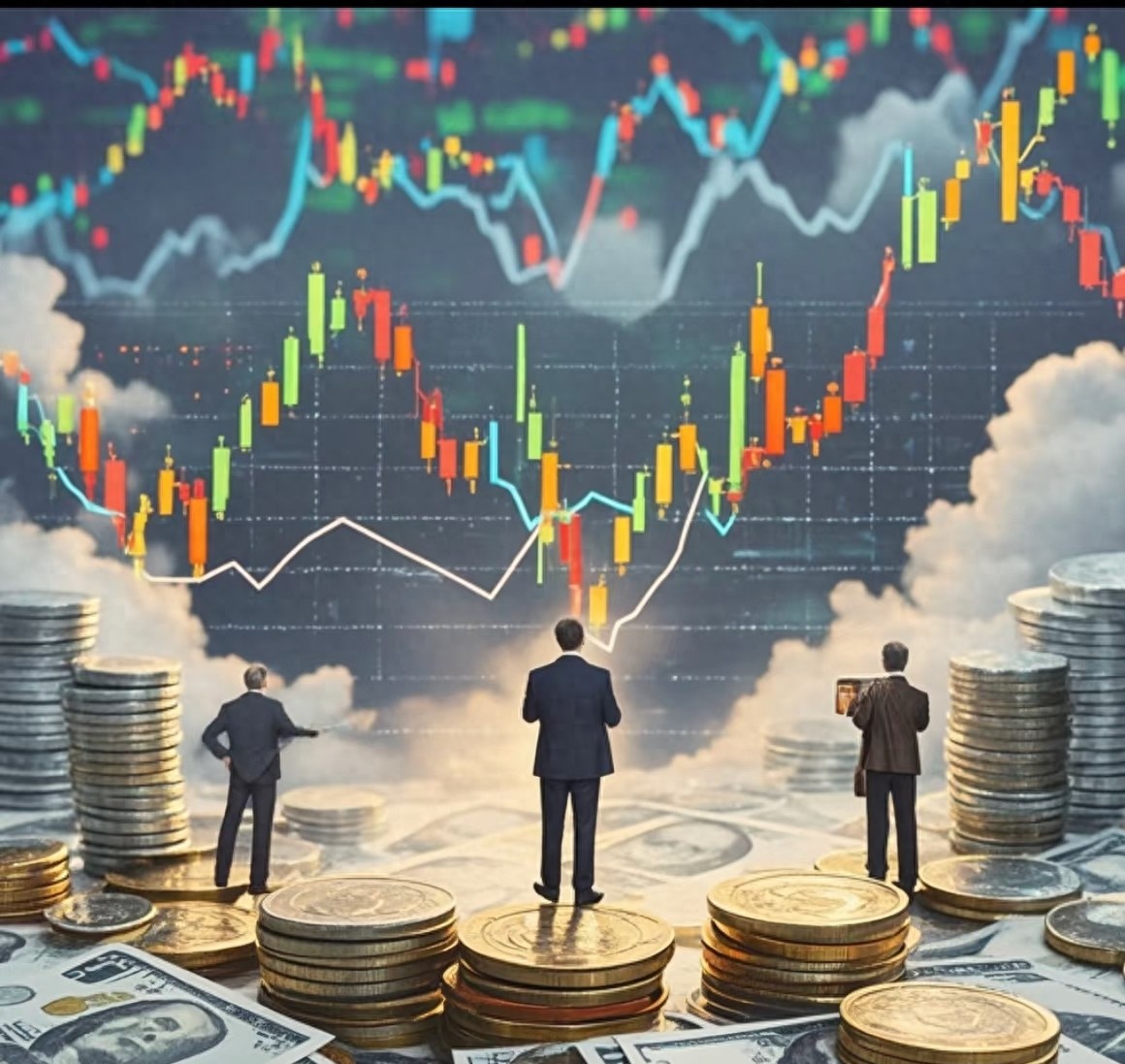 股票新手必看！用大白话讲透基础术语，跟上股市节奏