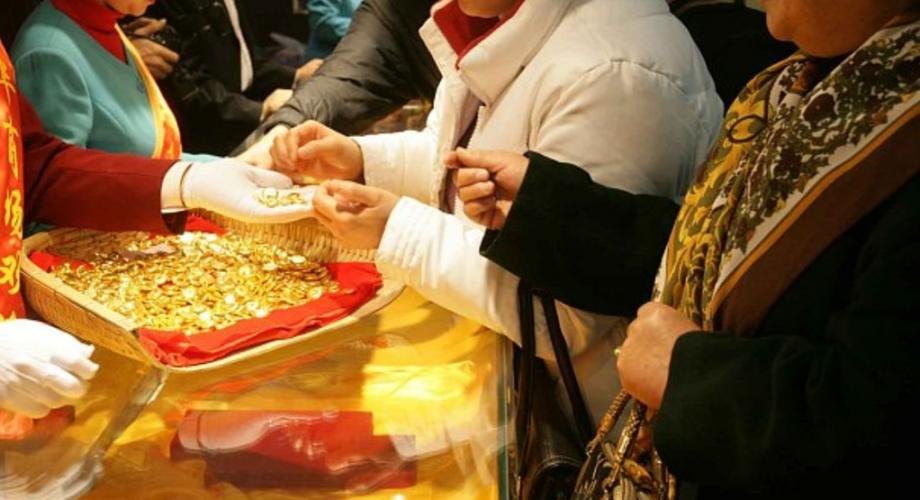 国庆黄金周金饰促销活动_黄金现货价格行情_中秋节黄金价格走势