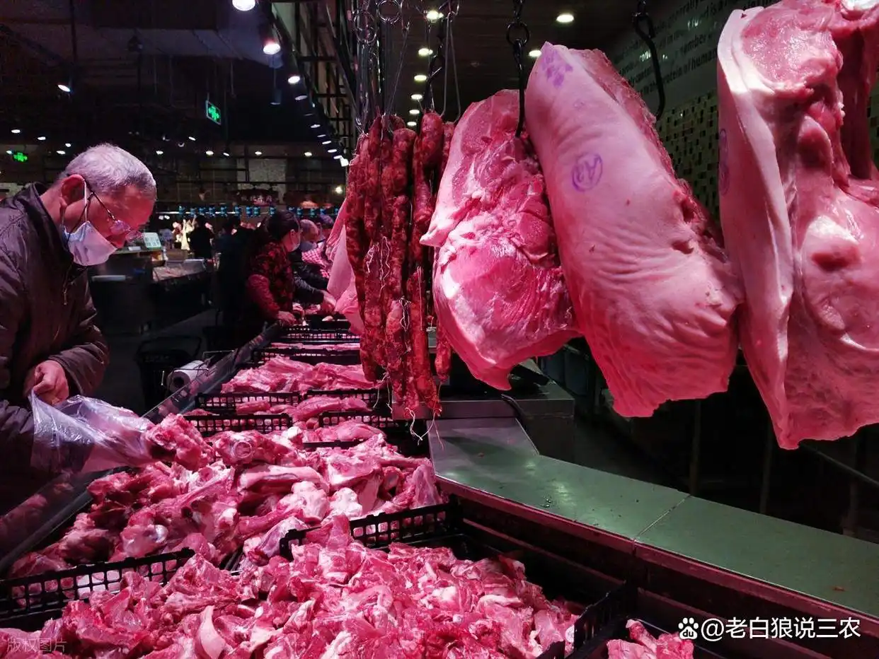 屠宰企业开工率下降_生猪存栏量增长_2025年11月猪价行情