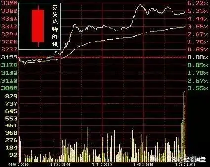 阳线右肩十字星k线图解_K线图学习_K线图知识讲解