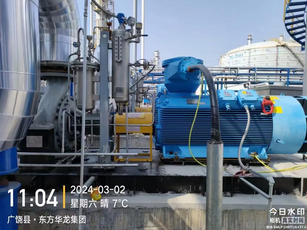 油泵的作用及相关应用场景，你了解多少？