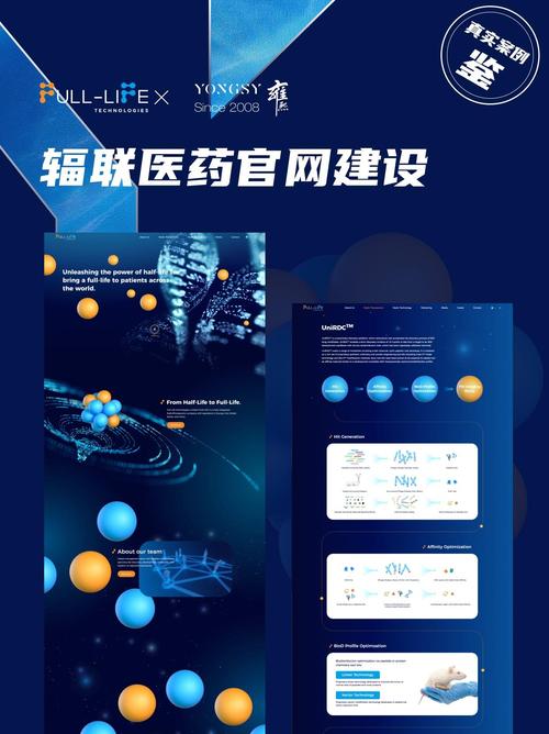 企业官网数字化转型服务商_互联网营销趋势_高端定制网站建设公司