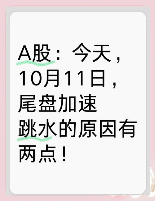 尾盘跳水第二天走势预测_大盘尾盘跳水第二天走势_主力洗盘次日反弹判断