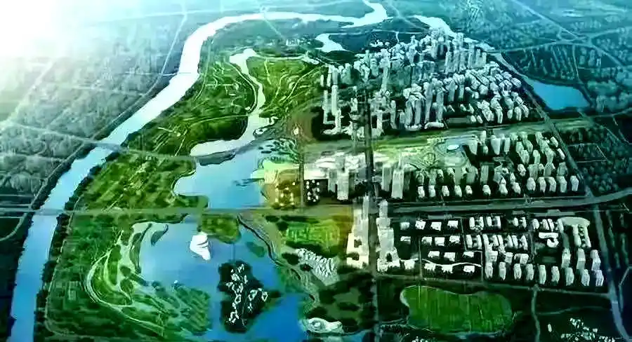 长沙河东区域发展_开福区未来规划_湖南长沙未来发展趋势