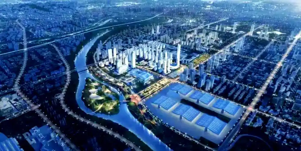 长沙河东区域发展_开福区未来规划_湖南长沙未来发展趋势