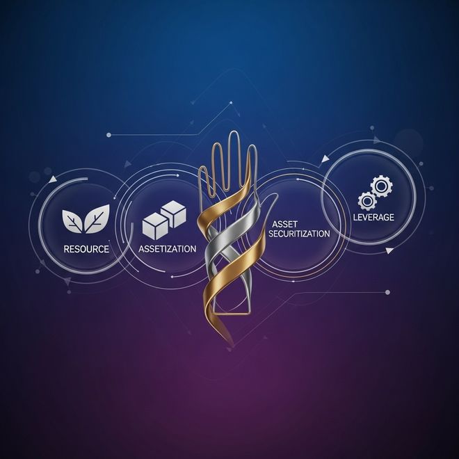 聊聊三化：资源资产化、资产证券化、资金杠杆化的秘密与现代炼金术