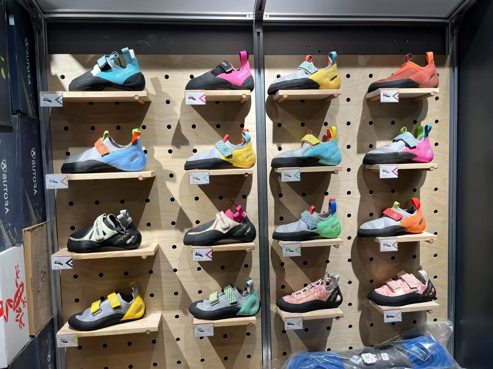 北京攀岩馆数量增长_上海攀岩馆市场分析_攀岩运动趋势