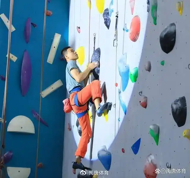 攀岩运动的全球参与情况_攀岩运动趋势_攀岩运动在全国的发展