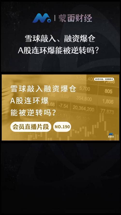 A股港股跳水！2800点保卫战打响，5000只个股待涨，4倍杠杆雪球爆仓？