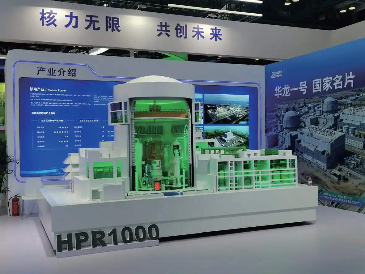 中国核电全球领先！在建机组24台保持第一，核能高质量发展路径解析