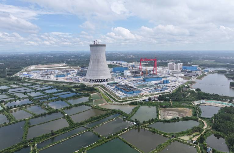 中国核能产业发展态势_核电 行业趋势_小型堆四代堆聚变堆研发应用