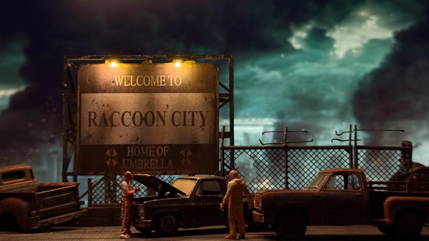 浣熊市重启版剧情设定_浣熊市行动存档位置_生化危机重启版恐怖氛围