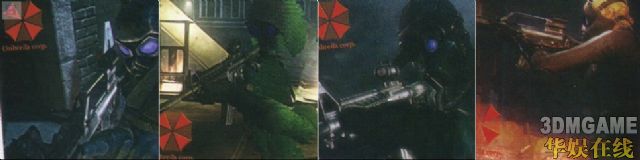 生化危机浣熊市计划_浣熊市行动Vector角色分析_生化危机浣熊市行动试玩体验