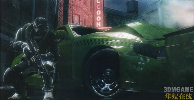 生化危机浣熊市行动试玩体验_浣熊市行动Vector角色分析_生化危机浣熊市计划