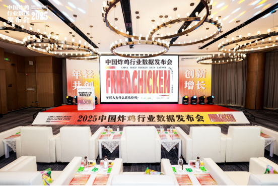 炸鸡成2025年黄金赛道，肉鸡行情火爆，下沉市场成新增长点