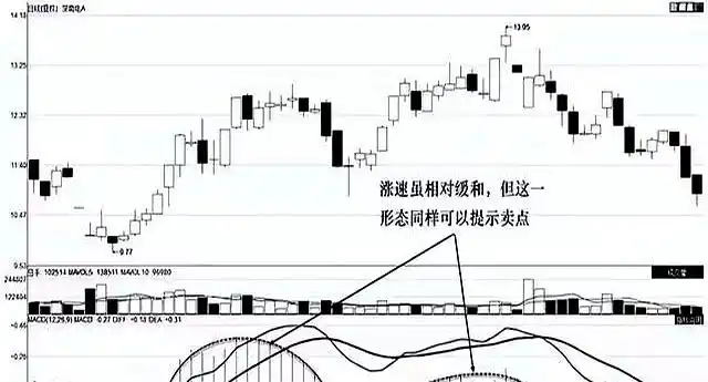 MACD柱子实战应用_周线金叉出现绿柱_MACD红绿柱子分析
