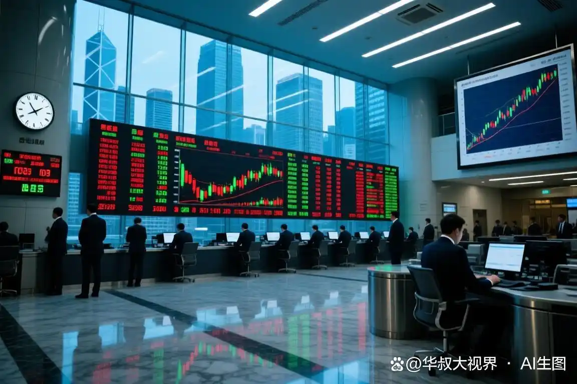 股市跌了还会涨吗_股市跌了_2026股市跌过后有行情