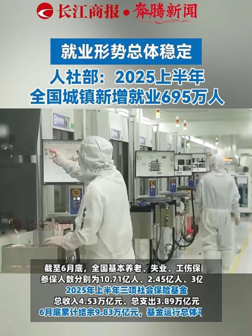 2025年我国就业形势总体稳定 2026年稳就业有新举措