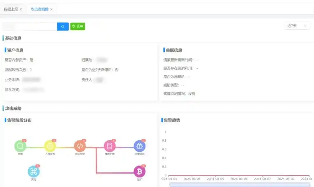 安全态势感知平台_机器学习大数据分析网络安全_网络安全态势感知平台