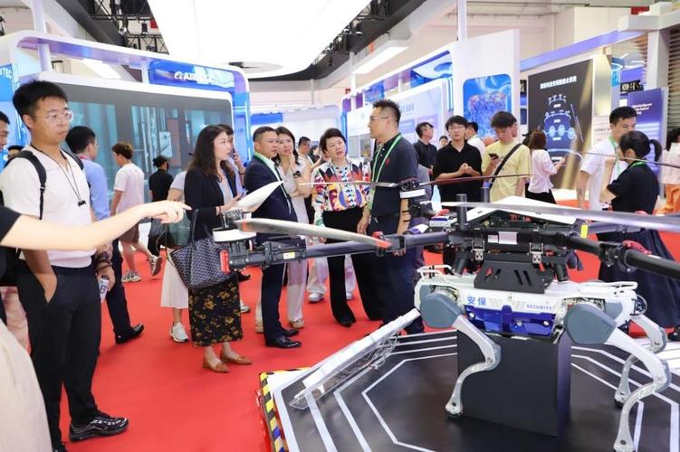  人工智能 赋能供应链韧性的关键引擎 _科技趋势_链博会 数字科技发展新趋势 