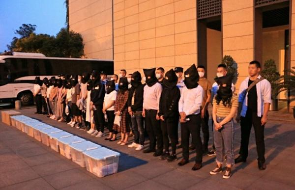 新都区警方破获诈骗案_股票配资什么意思_成都电信网络诈骗