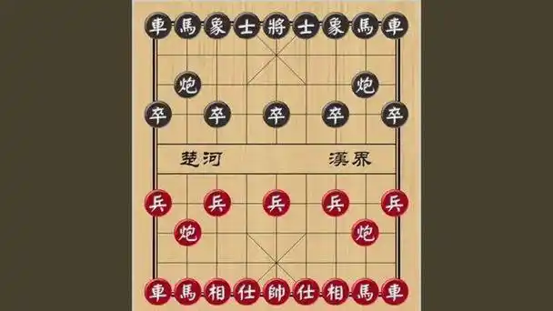 象棋中局形势判断_象棋子力调动进攻策略_象棋中局局势变化