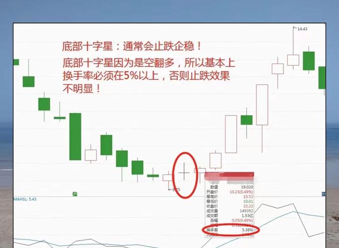 阳线孕十字星_T形线K线分析_双十字星K线分析