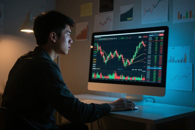 短线炒股入门：掌握交易特点与选股方法，快速获利技巧全在这