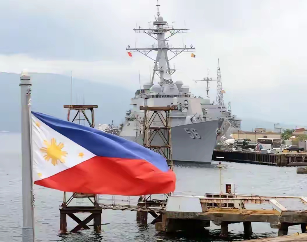 南海五国联合军演_日本自卫队首次派兵菲律宾_南海形势与中国策略