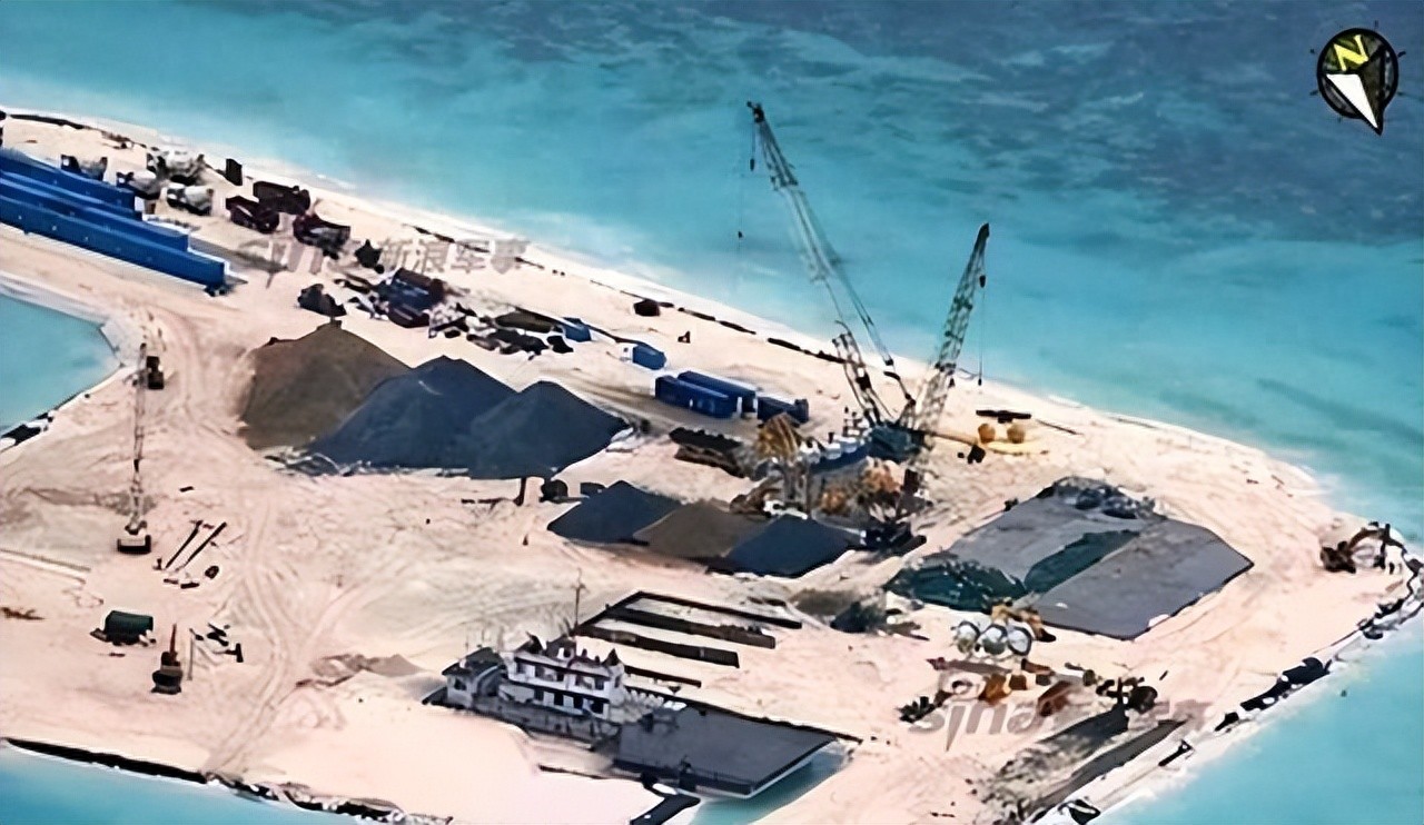 南海局势逆转：中国13年布局让美军不敢横冲直撞