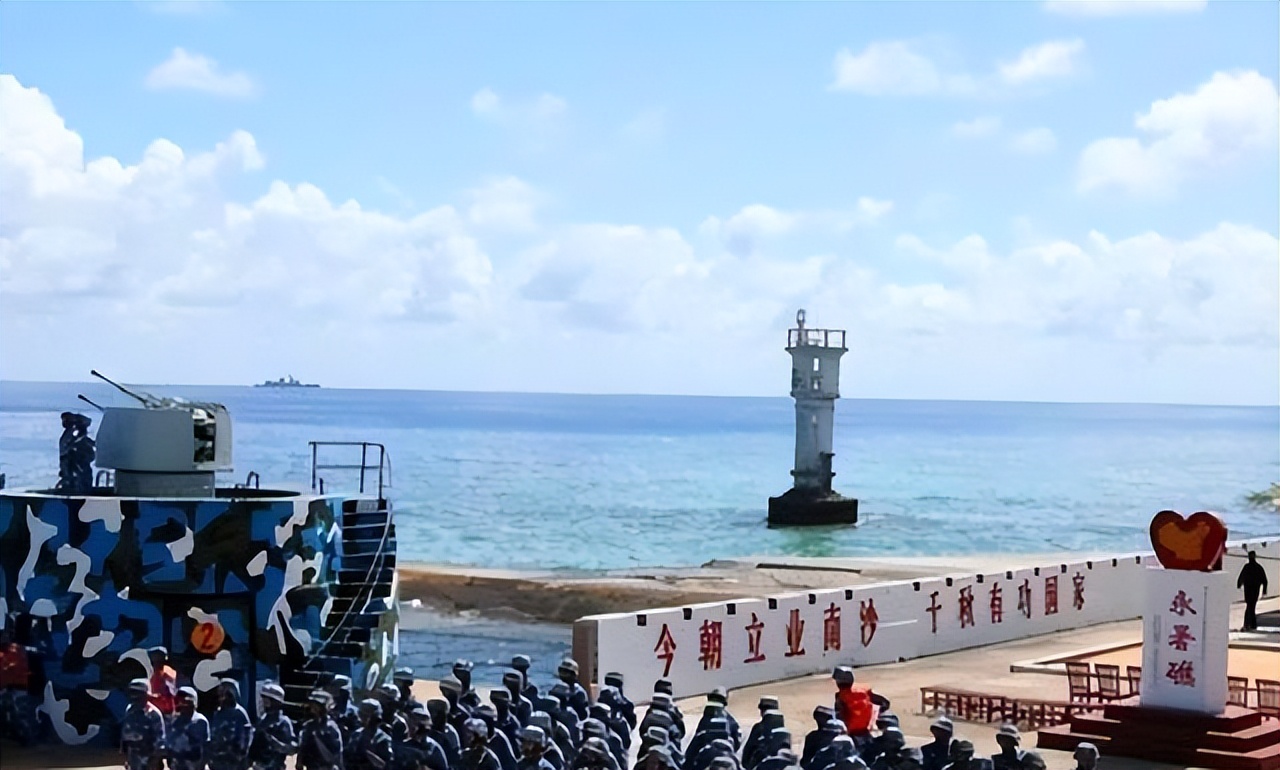 南海形势与中国策略_中美南海博弈_中国岛礁建设战略意义