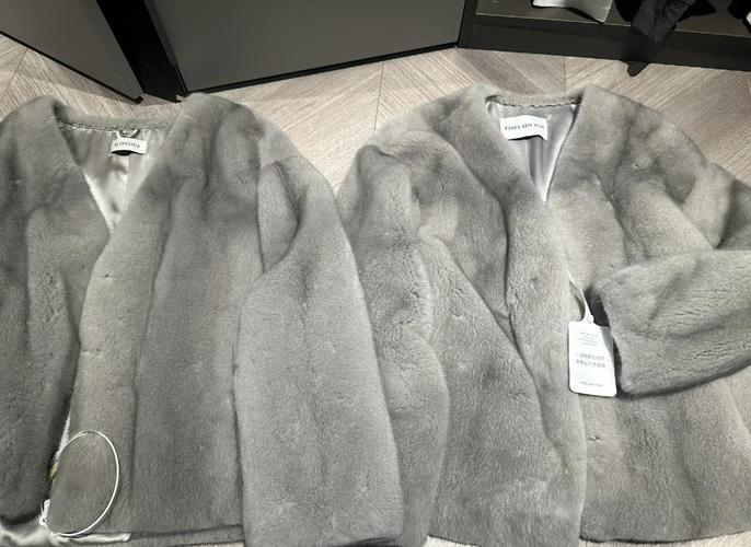 河北商客带涨诸城貂皮，每张涨5元买皮难