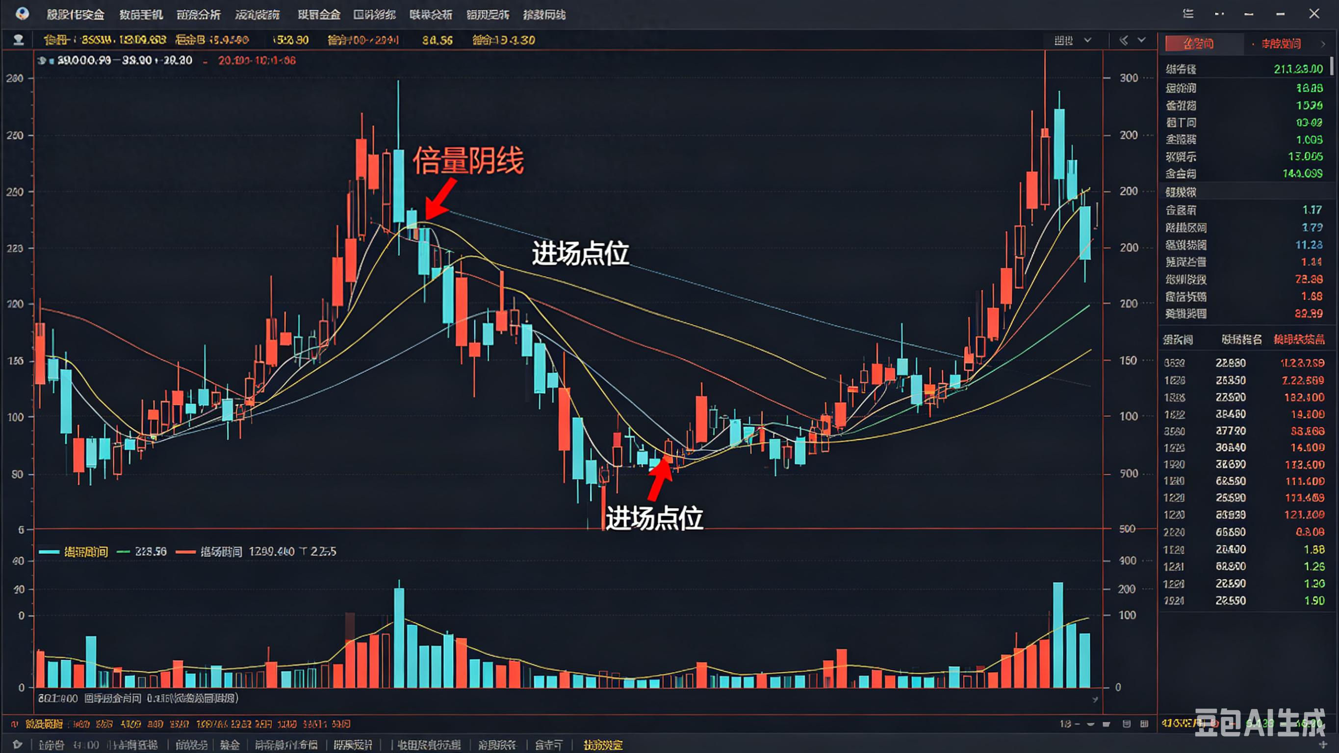 A股散户必看：尾盘拉涨停后走势分析及短线交易逻辑