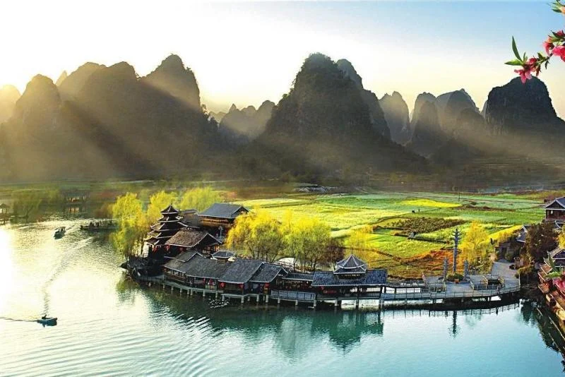 广西壮族自治区地理环境_广西北部湾经济区水资源供需态势与合理配置_广西壮族自治区历史沿革