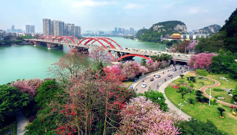广西壮族自治区历史沿革_广西北部湾经济区水资源供需态势与合理配置_广西壮族自治区地理环境