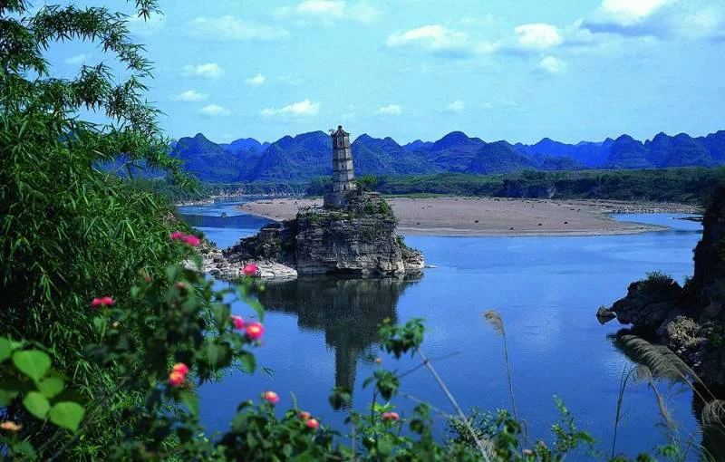 广西壮族自治区历史沿革_广西壮族自治区地理环境_广西北部湾经济区水资源供需态势与合理配置