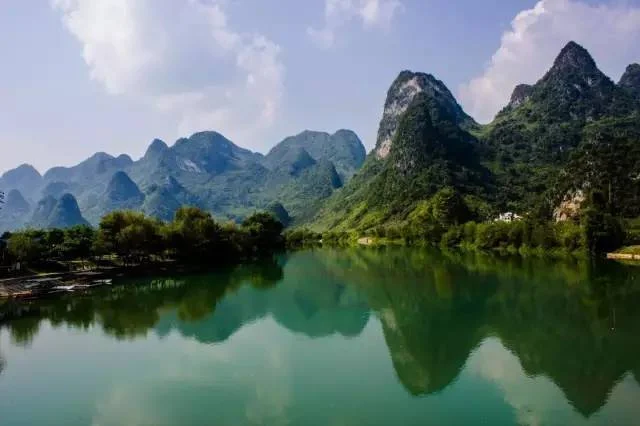 广西北部湾经济区水资源供需态势与合理配置_广西壮族自治区历史沿革_广西壮族自治区地理环境