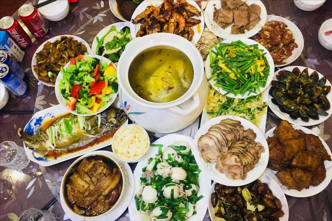 河南冬季酒席风俗_河南八大碗饮食文化_河南大盘凉菜图片