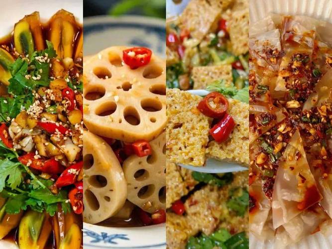 河南大盘凉菜图片_河南婚礼宴席凉菜文化_河南凉拌菜黄金季节