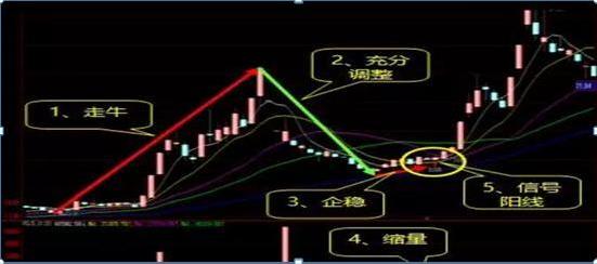 职业交易者交易策略_股市交易思路_周线老鸭头出水芙蓉
