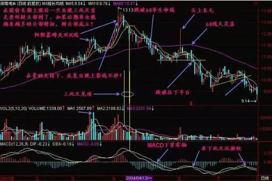 周线老鸭头出水芙蓉_MACD指标详解_股票操作策略