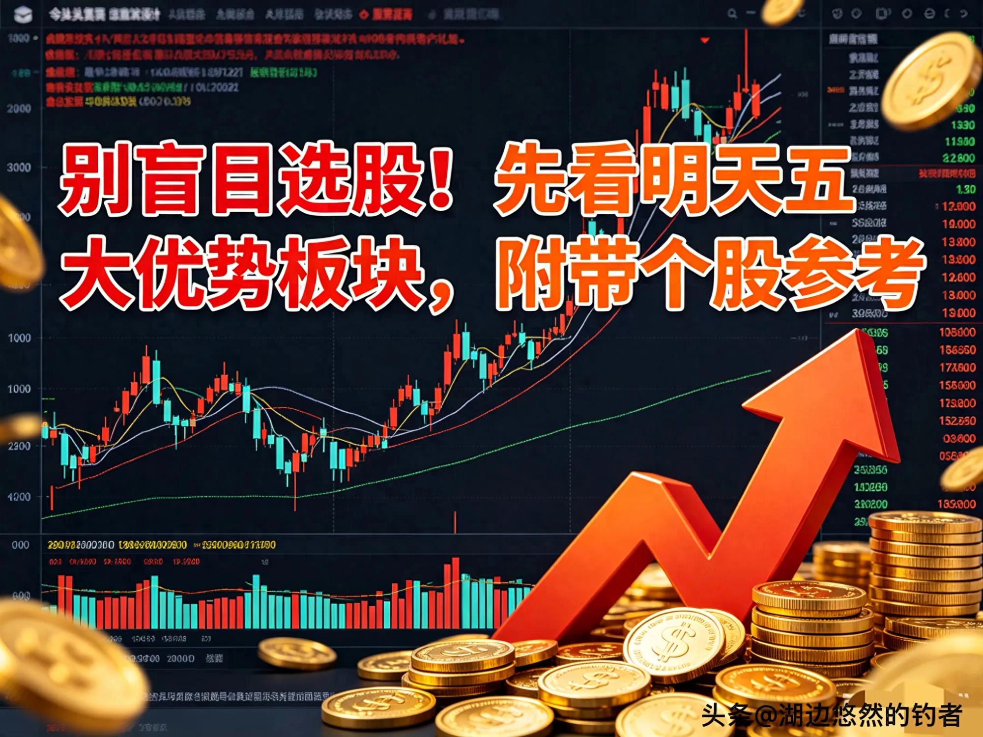 中老年炒股别瞎追涨，配资炒股利息低也要懂板块逻辑