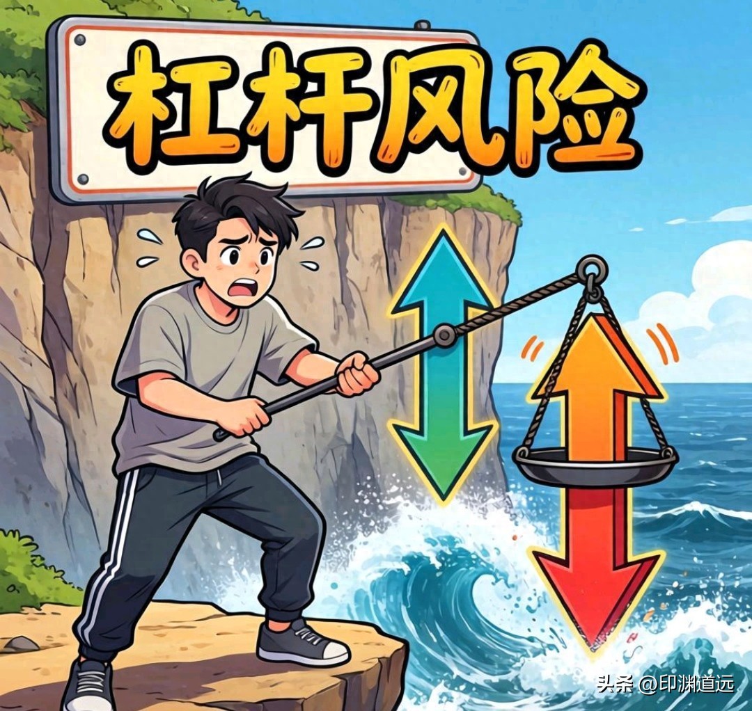 配资炒股利息有多贵？爆仓后倒欠十几万的血泪教训
