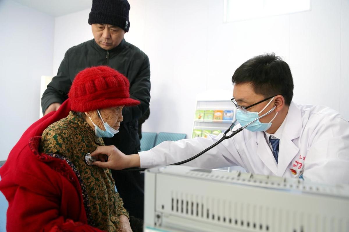 滨州市卫生健康委_当前卫生计生工作形势_滨州市乡村医疗卫生服务能力提升